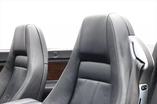 used 2009 Bentley Continental GTC car, priced at $42,985