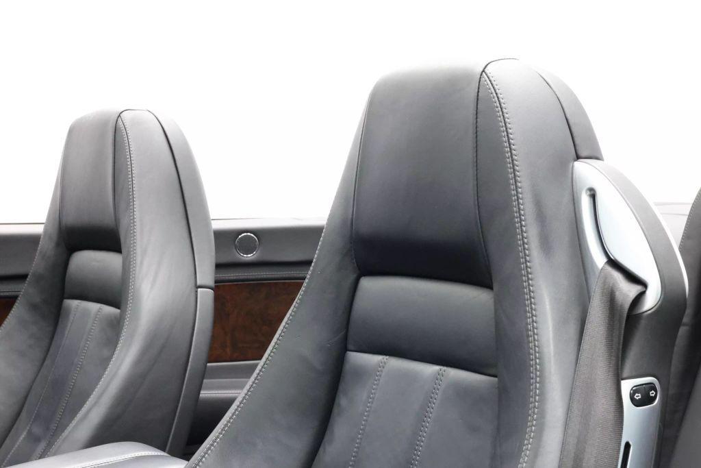 used 2009 Bentley Continental GTC car, priced at $41,985