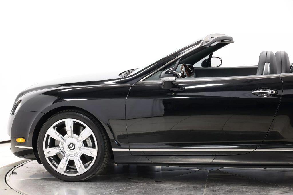 used 2009 Bentley Continental GTC car, priced at $41,985