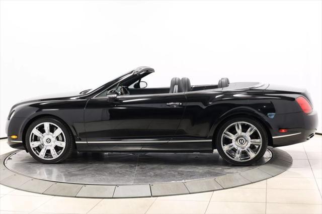 used 2009 Bentley Continental GTC car, priced at $42,985