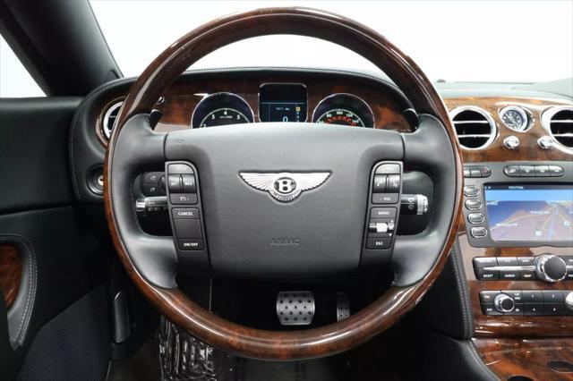 used 2009 Bentley Continental GTC car, priced at $42,985