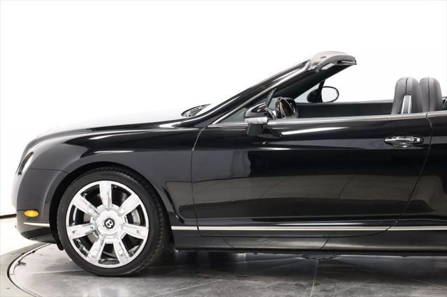 used 2009 Bentley Continental GTC car, priced at $42,985