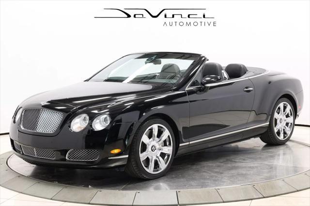 used 2009 Bentley Continental GTC car, priced at $42,985
