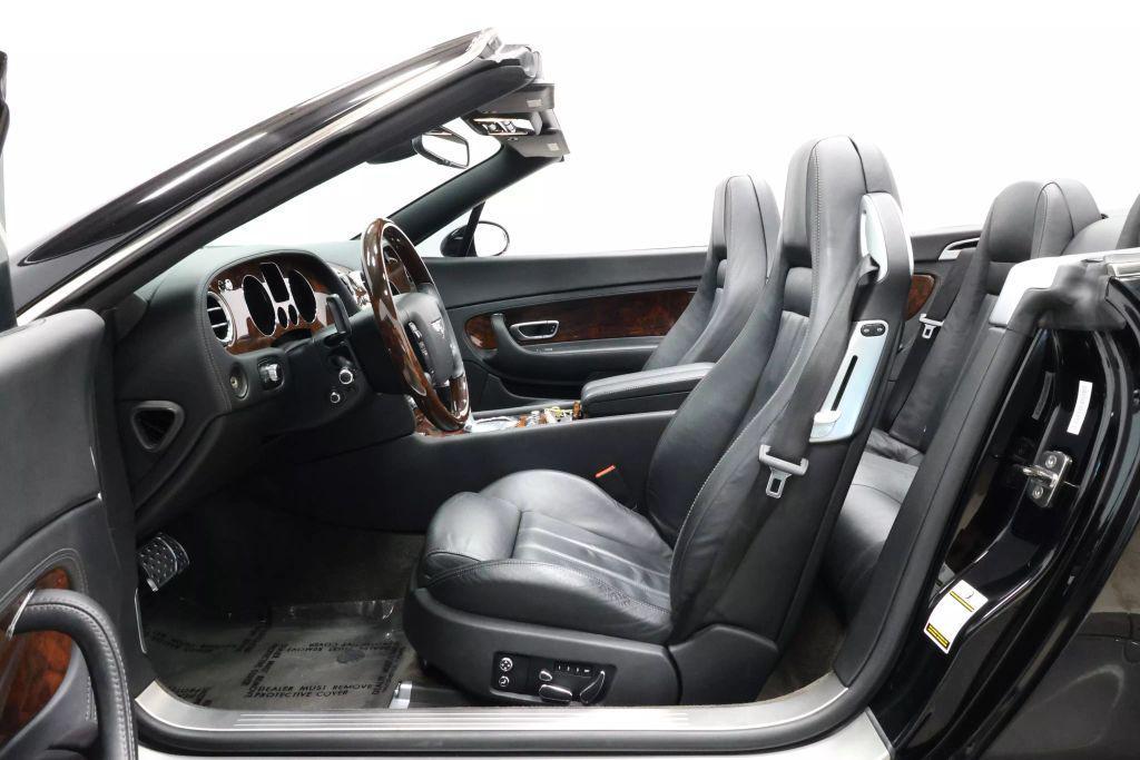 used 2009 Bentley Continental GTC car, priced at $41,985