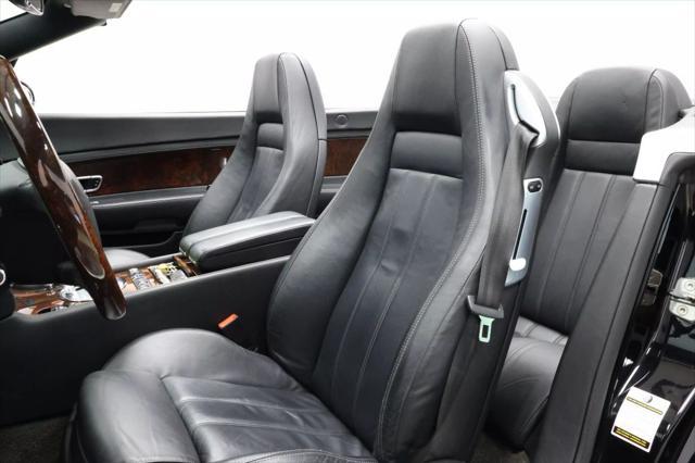 used 2009 Bentley Continental GTC car, priced at $42,985