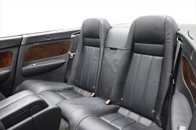 used 2009 Bentley Continental GTC car, priced at $42,985