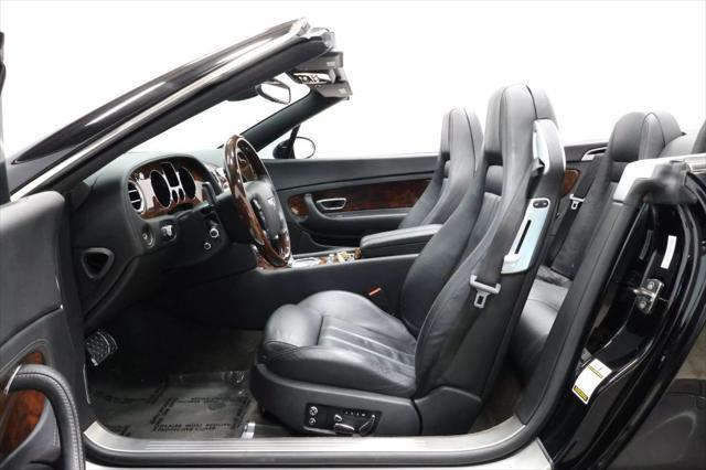 used 2009 Bentley Continental GTC car, priced at $42,985