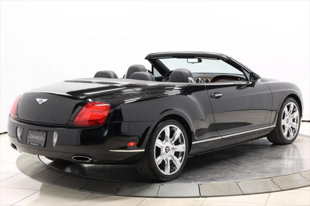 used 2009 Bentley Continental GTC car, priced at $42,985
