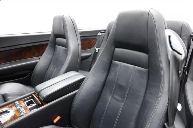 used 2009 Bentley Continental GTC car, priced at $42,985