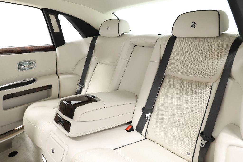 used 2016 Rolls-Royce Ghost car, priced at $129,865