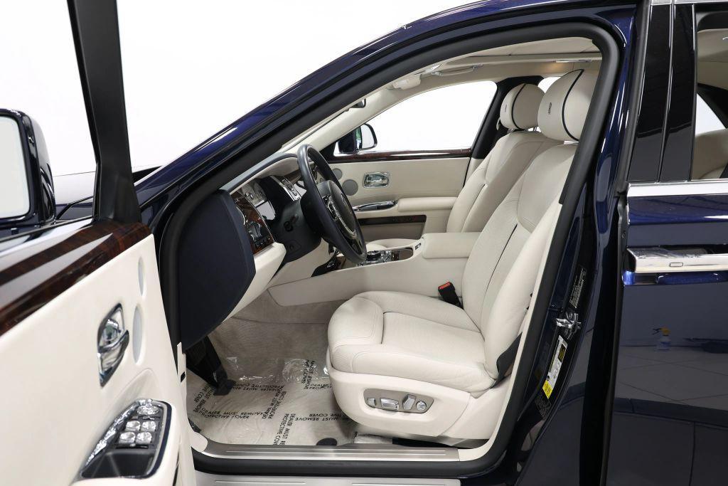 used 2016 Rolls-Royce Ghost car, priced at $129,865