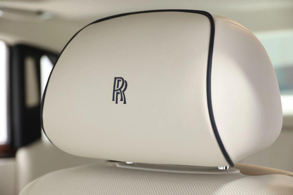 used 2016 Rolls-Royce Ghost car, priced at $129,865