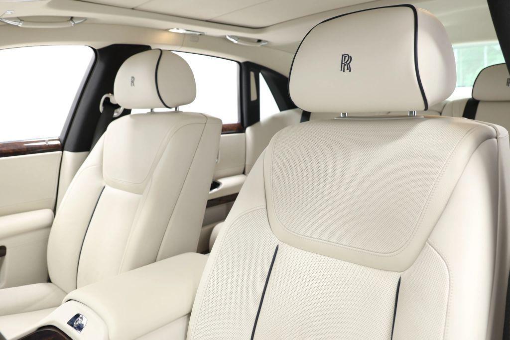 used 2016 Rolls-Royce Ghost car, priced at $129,865
