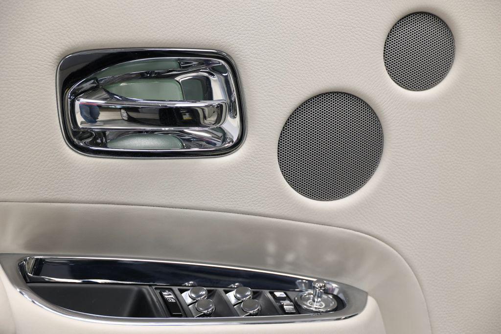 used 2016 Rolls-Royce Ghost car, priced at $129,865