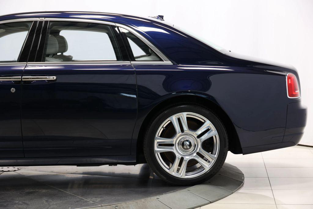 used 2016 Rolls-Royce Ghost car, priced at $129,865