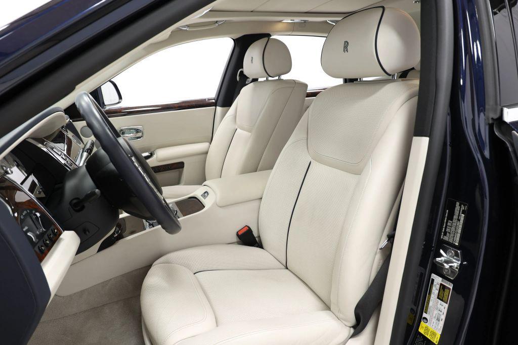 used 2016 Rolls-Royce Ghost car, priced at $129,865