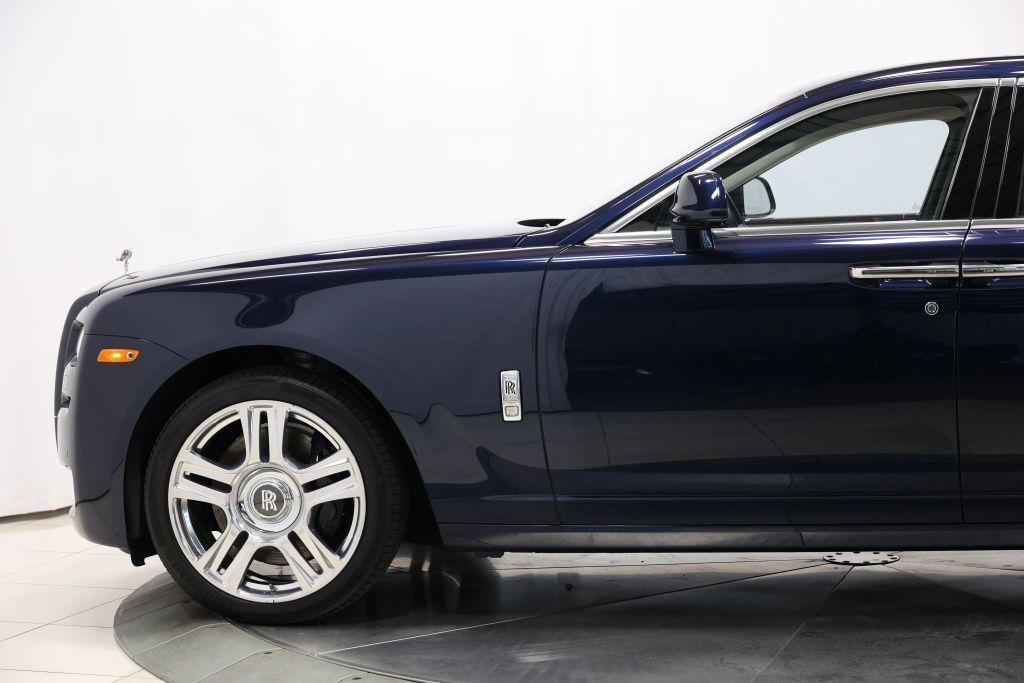 used 2016 Rolls-Royce Ghost car, priced at $129,865