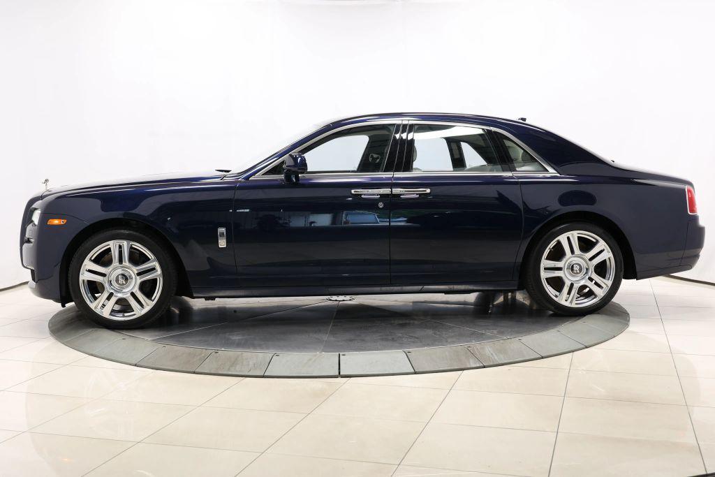used 2016 Rolls-Royce Ghost car, priced at $129,865