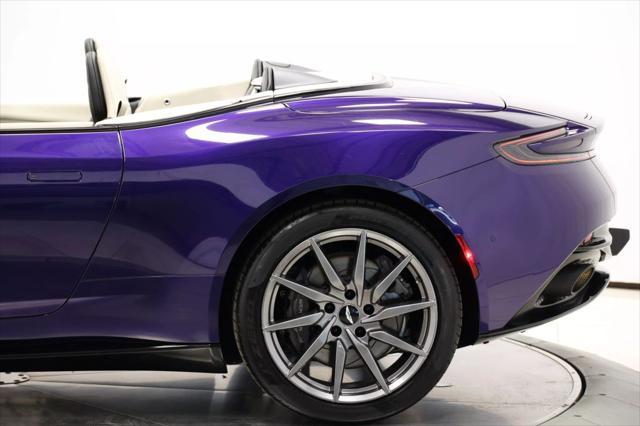 used 2020 Aston Martin DB11 car, priced at $114,985
