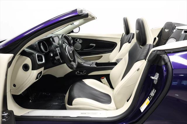 used 2020 Aston Martin DB11 car, priced at $114,985