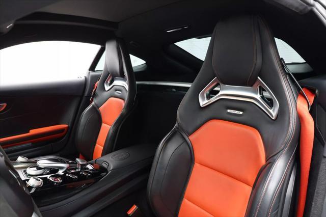 used 2017 Mercedes-Benz AMG GT car, priced at $72,999