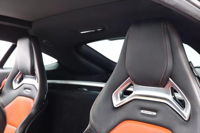 used 2017 Mercedes-Benz AMG GT car, priced at $72,999