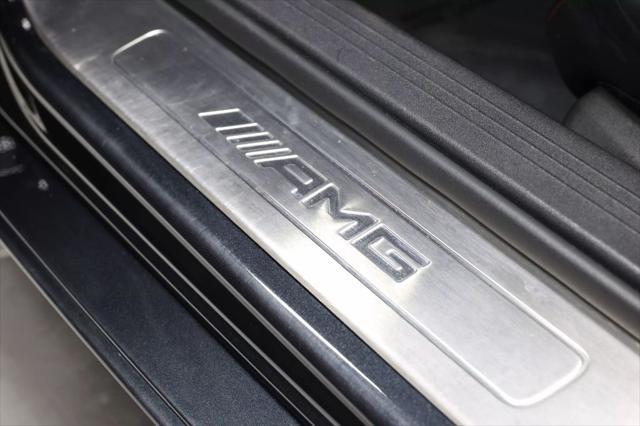 used 2017 Mercedes-Benz AMG GT car, priced at $72,999