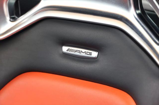 used 2017 Mercedes-Benz AMG GT car, priced at $72,999