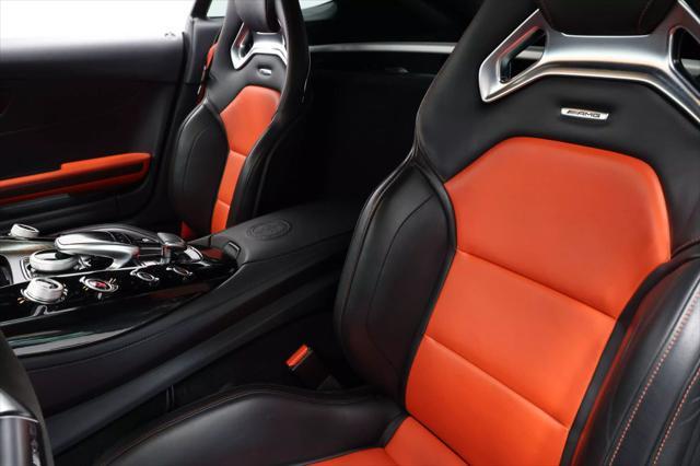 used 2017 Mercedes-Benz AMG GT car, priced at $72,999
