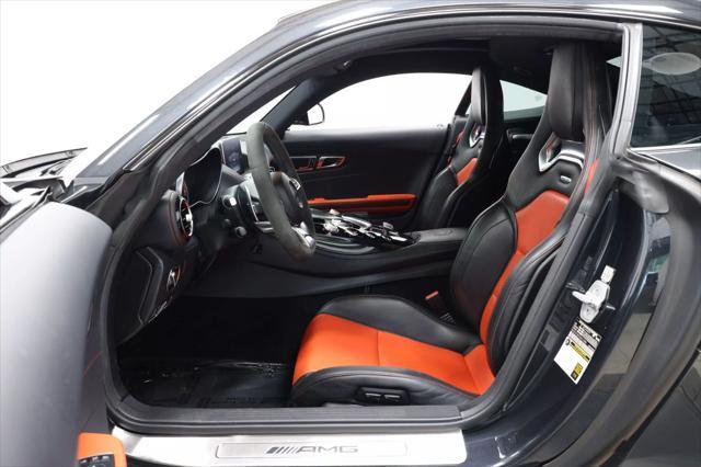 used 2017 Mercedes-Benz AMG GT car, priced at $72,999