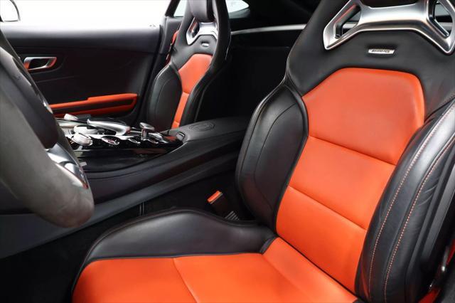 used 2017 Mercedes-Benz AMG GT car, priced at $72,999