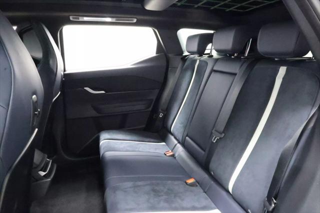 used 2023 Fisker Ocean car, priced at $25,985