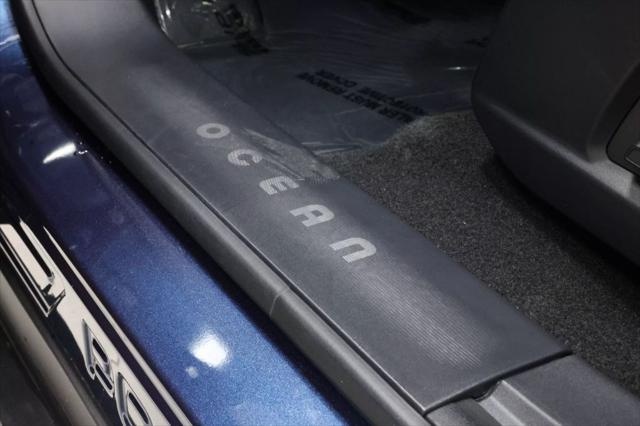 used 2023 Fisker Ocean car, priced at $25,985