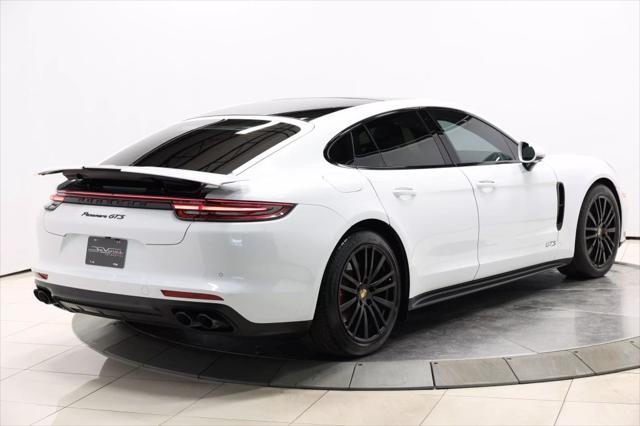 used 2020 Porsche Panamera car, priced at $82,999