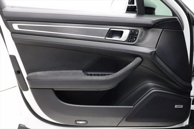used 2020 Porsche Panamera car, priced at $82,999