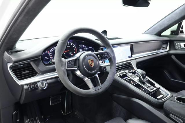 used 2020 Porsche Panamera car, priced at $82,999