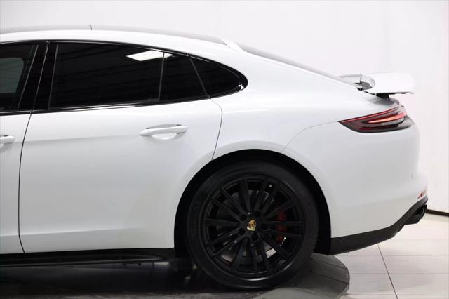 used 2020 Porsche Panamera car, priced at $82,999