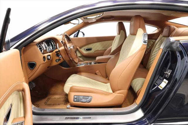 used 2016 Bentley Continental GT car, priced at $75,985