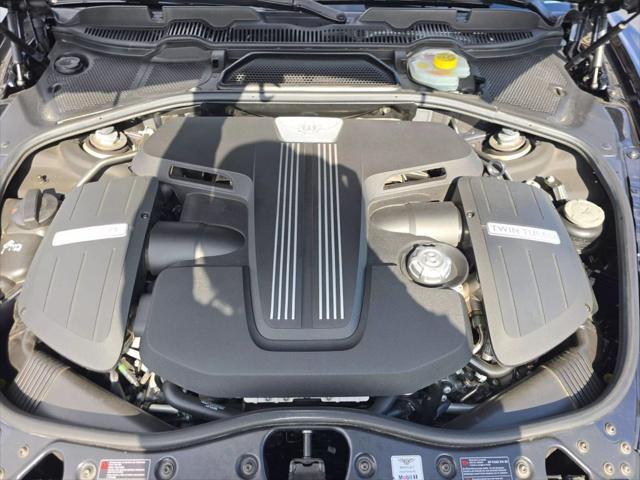 used 2016 Bentley Continental GT car, priced at $75,985