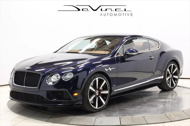 used 2016 Bentley Continental GT car, priced at $75,985