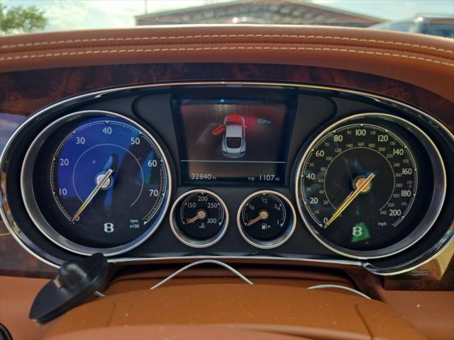 used 2016 Bentley Continental GT car, priced at $75,985