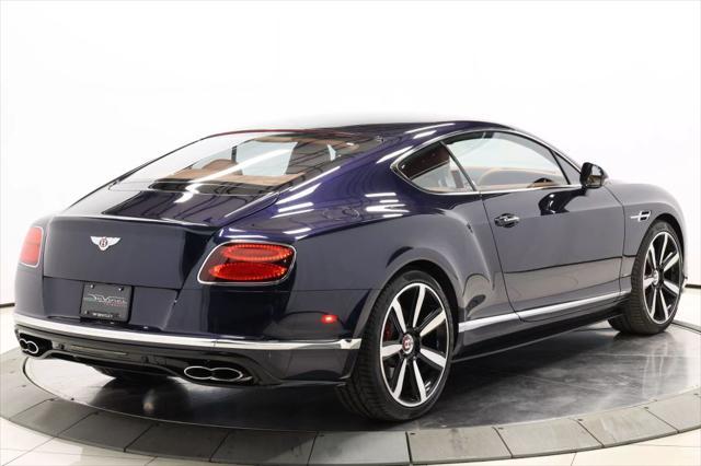 used 2016 Bentley Continental GT car, priced at $75,985