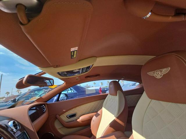 used 2016 Bentley Continental GT car, priced at $75,985