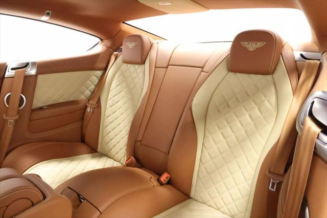 used 2016 Bentley Continental GT car, priced at $75,985