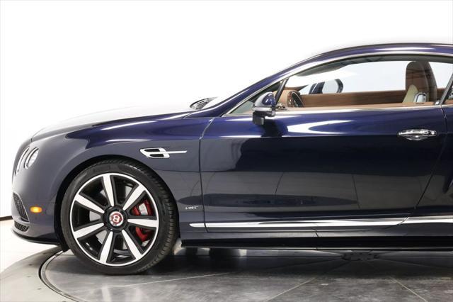 used 2016 Bentley Continental GT car, priced at $75,985