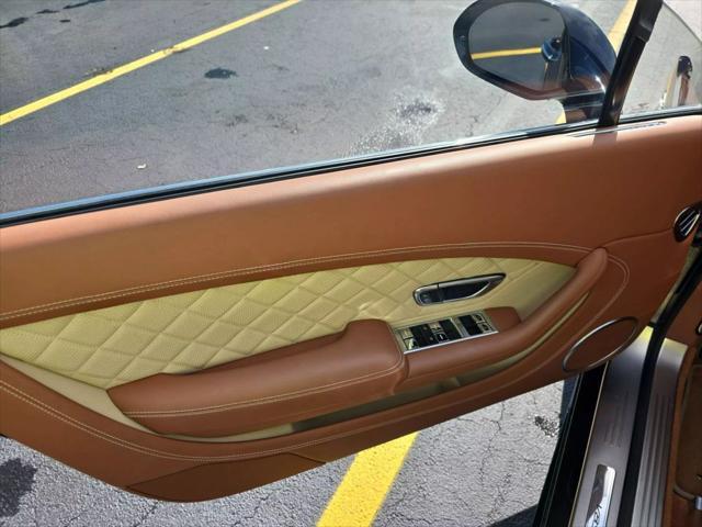 used 2016 Bentley Continental GT car, priced at $75,985