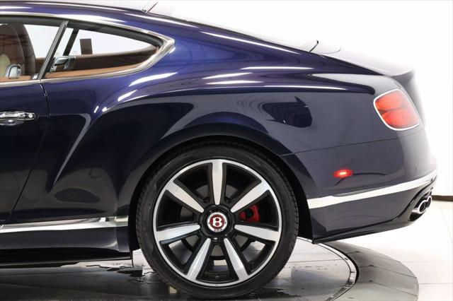 used 2016 Bentley Continental GT car, priced at $75,985