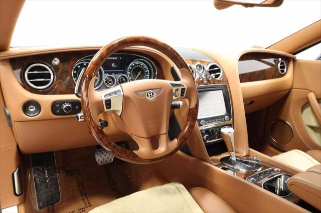 used 2016 Bentley Continental GT car, priced at $75,985