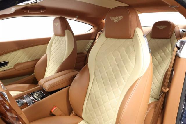 used 2016 Bentley Continental GT car, priced at $75,985
