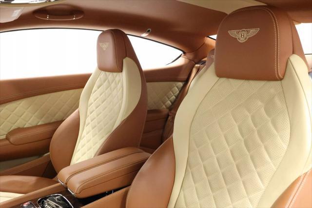 used 2016 Bentley Continental GT car, priced at $75,985